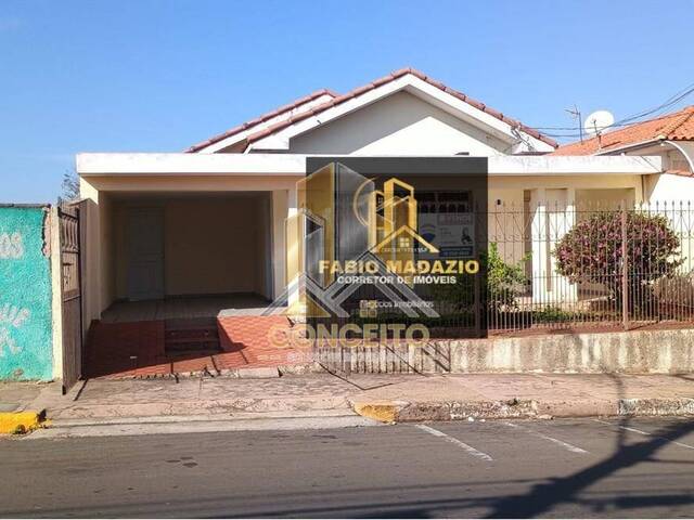 #30 - Casa para Venda em São Pedro - SP - 2