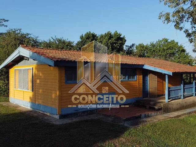 #R 001 - Chácara para Venda em São Pedro - SP