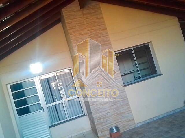 #C 003 - Casa para Venda em São Pedro - SP