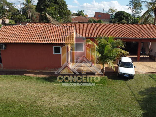 #R 008 - Chácara para Venda em Charqueada - SP - 2