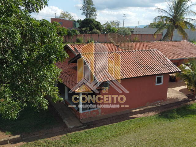 #R 008 - Chácara para Venda em Charqueada - SP - 1