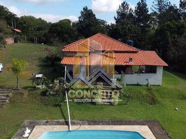 #R 013 - Chácara para Venda em Águas de São Pedro - SP - 2