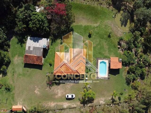 #R 013 - Chácara para Venda em Águas de São Pedro - SP - 3