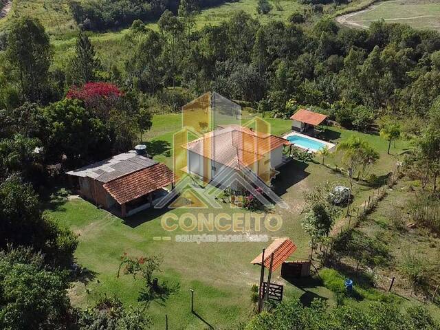 #R 013 - Chácara para Venda em Águas de São Pedro - SP - 1