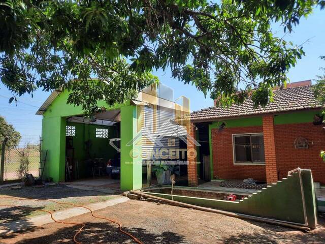 #R 17 - Chácara para Venda em São Pedro - SP - 1