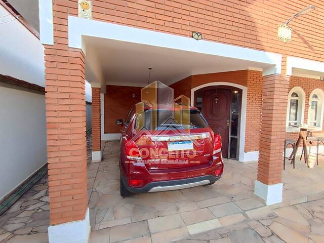#C 20 - Casa para Venda em São Pedro - SP - 2