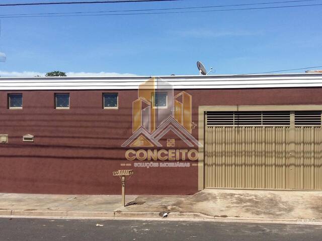 #C 24 - Casa para Venda em Ribeirão Preto - SP - 1
