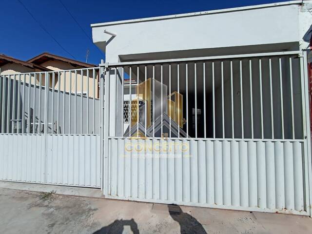 #C 33 - Casa para Venda em São Pedro - SP