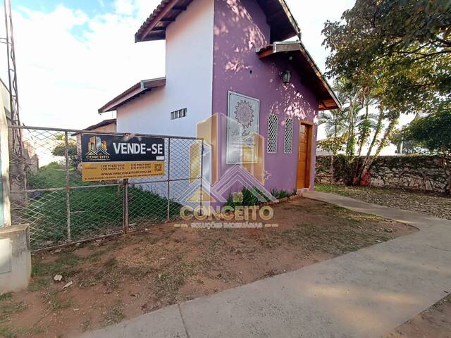 #C 37 - Casa para Venda em São Pedro - SP