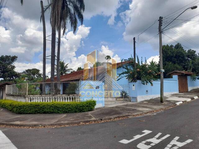 #C 51 - Casa para Venda em São Pedro - SP - 1