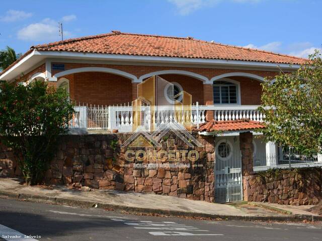 #C 63 - Casa para Venda em São Pedro - SP - 2