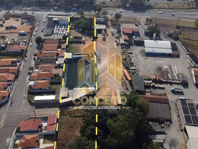 #T 75 - Área para Venda em São Pedro - SP