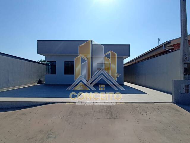 #C 76 - Casa para Venda em Águas de São Pedro - SP - 2