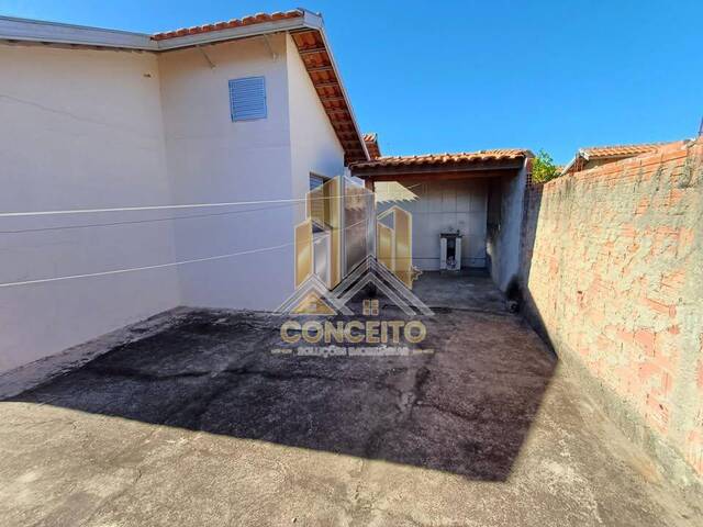 #C87 - Casa para Venda em São Pedro - SP