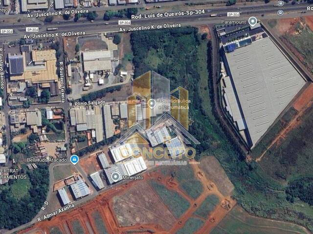 #T94 - Área para Venda em Santa Bárbara d'Oeste - SP - 1