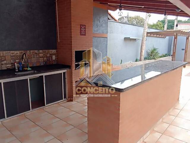 #C 101 - Casa para Venda em São Pedro - SP - 3