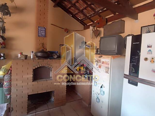 #C 103 - Sobrado para Venda em São Pedro - SP