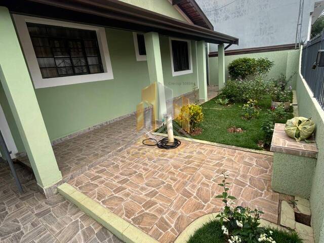 #C 105 - Casa para Venda em São Pedro - SP