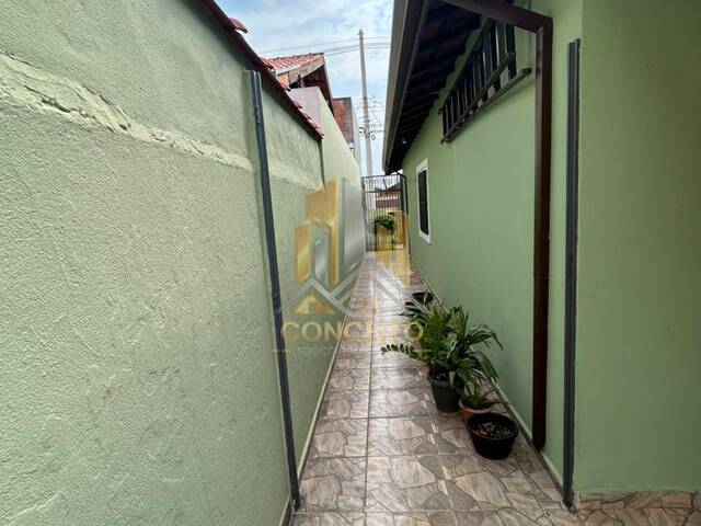 #C 105 - Casa para Venda em São Pedro - SP