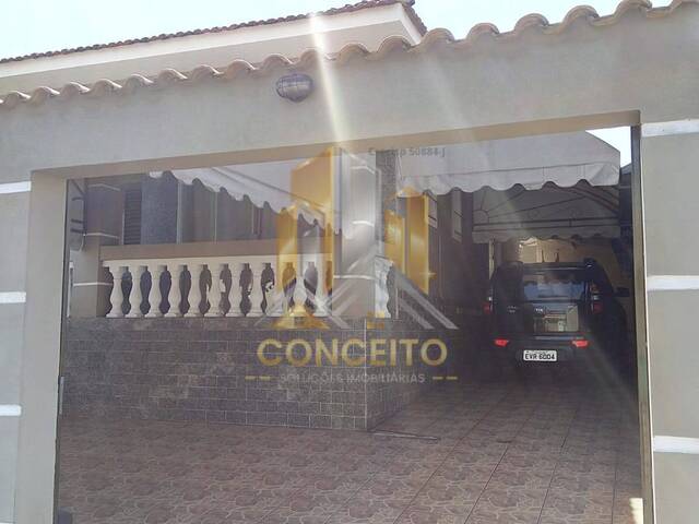 #106 - Casa para Venda em São Pedro - SP - 2
