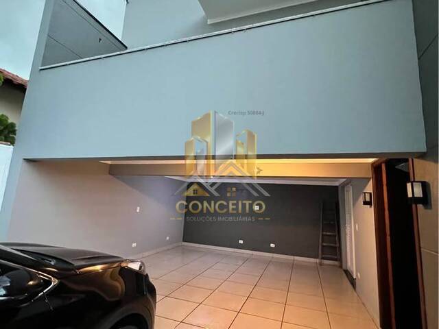 #C 108 - Casa para Venda em São Pedro - SP - 3