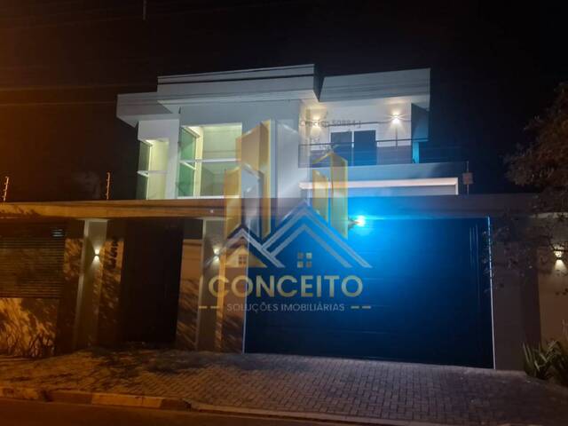 #C 55 - Casa para Venda em São Pedro - SP