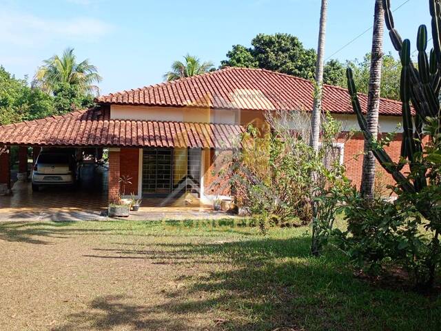 #C 116 - Casa para Venda em Águas de São Pedro - SP - 2
