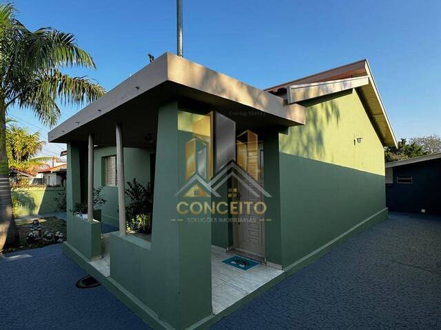 Casa para Venda em Águas de São Pedro - 4