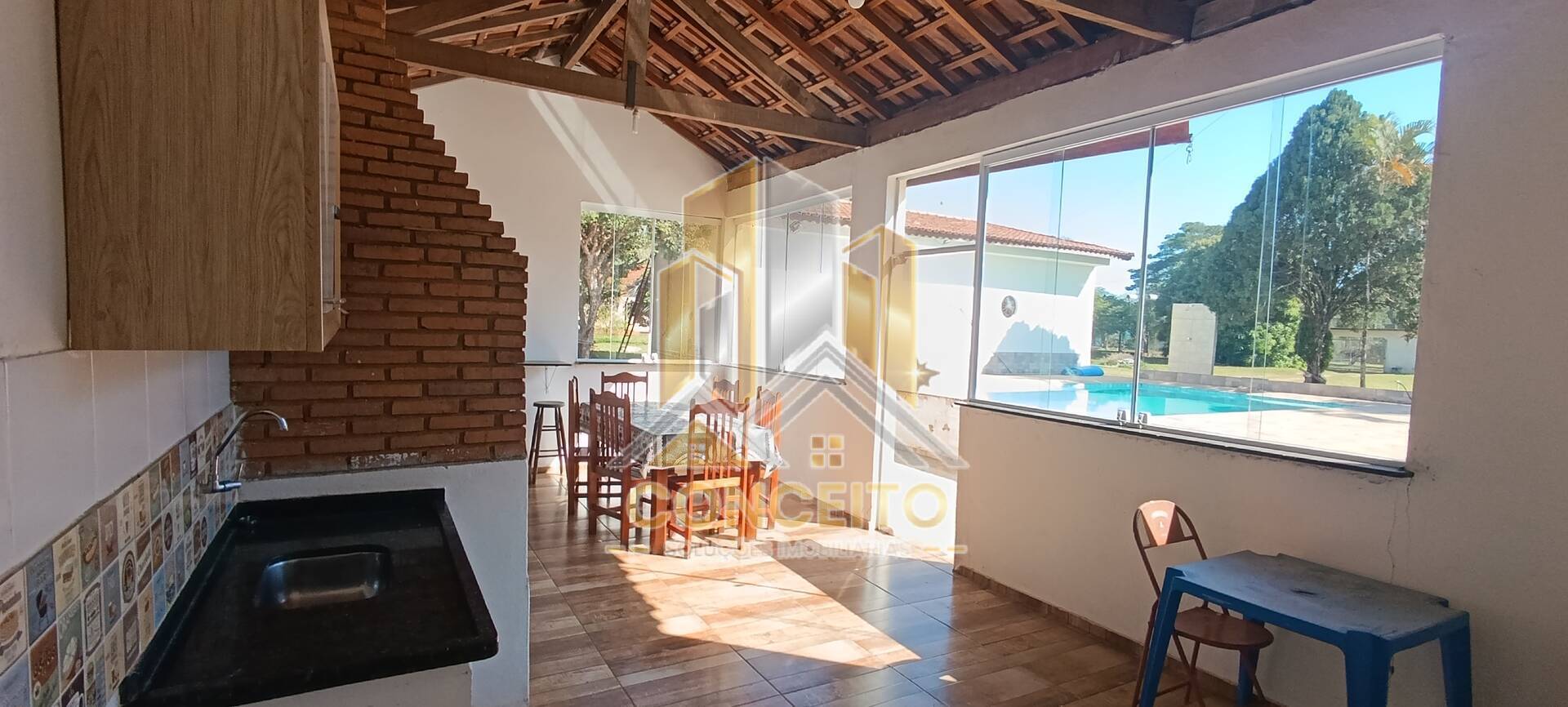 Chácara, 5 quartos, 5000 m² - Foto 25