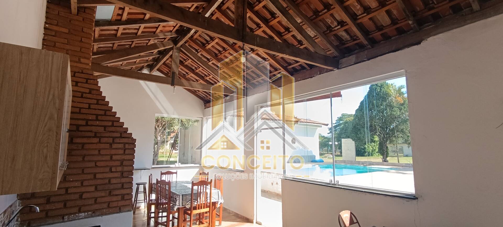 Chácara, 5 quartos, 5000 m² - Foto 26
