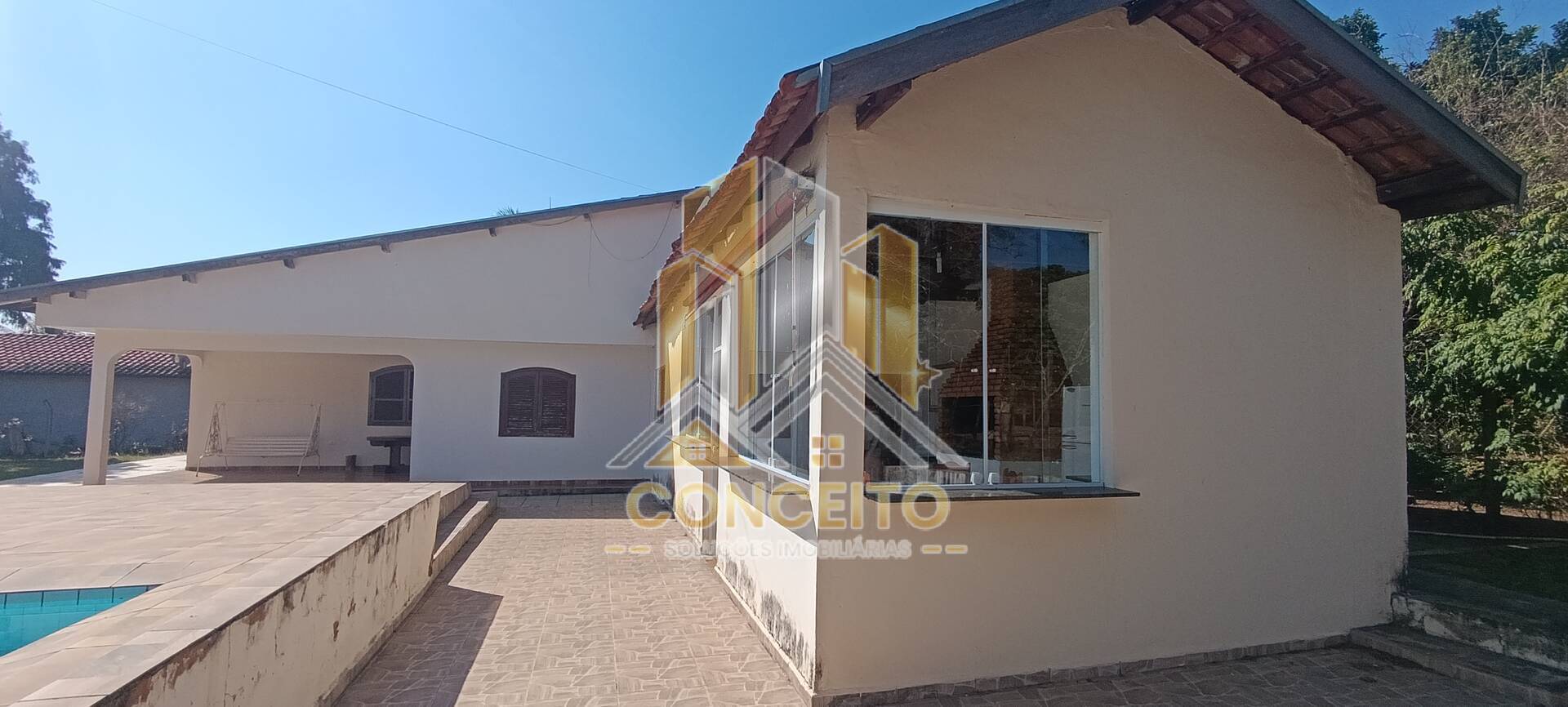 Chácara, 5 quartos, 5000 m² - Foto 27