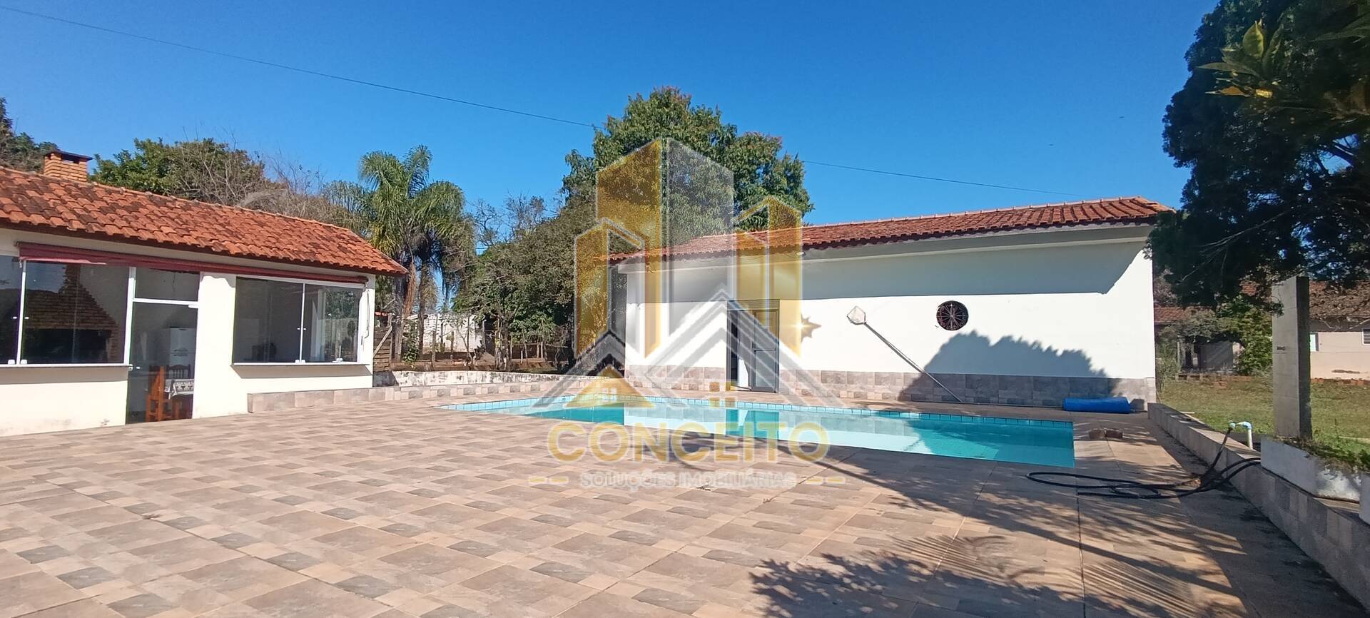 Chácara, 5 quartos, 5000 m² - Foto 33
