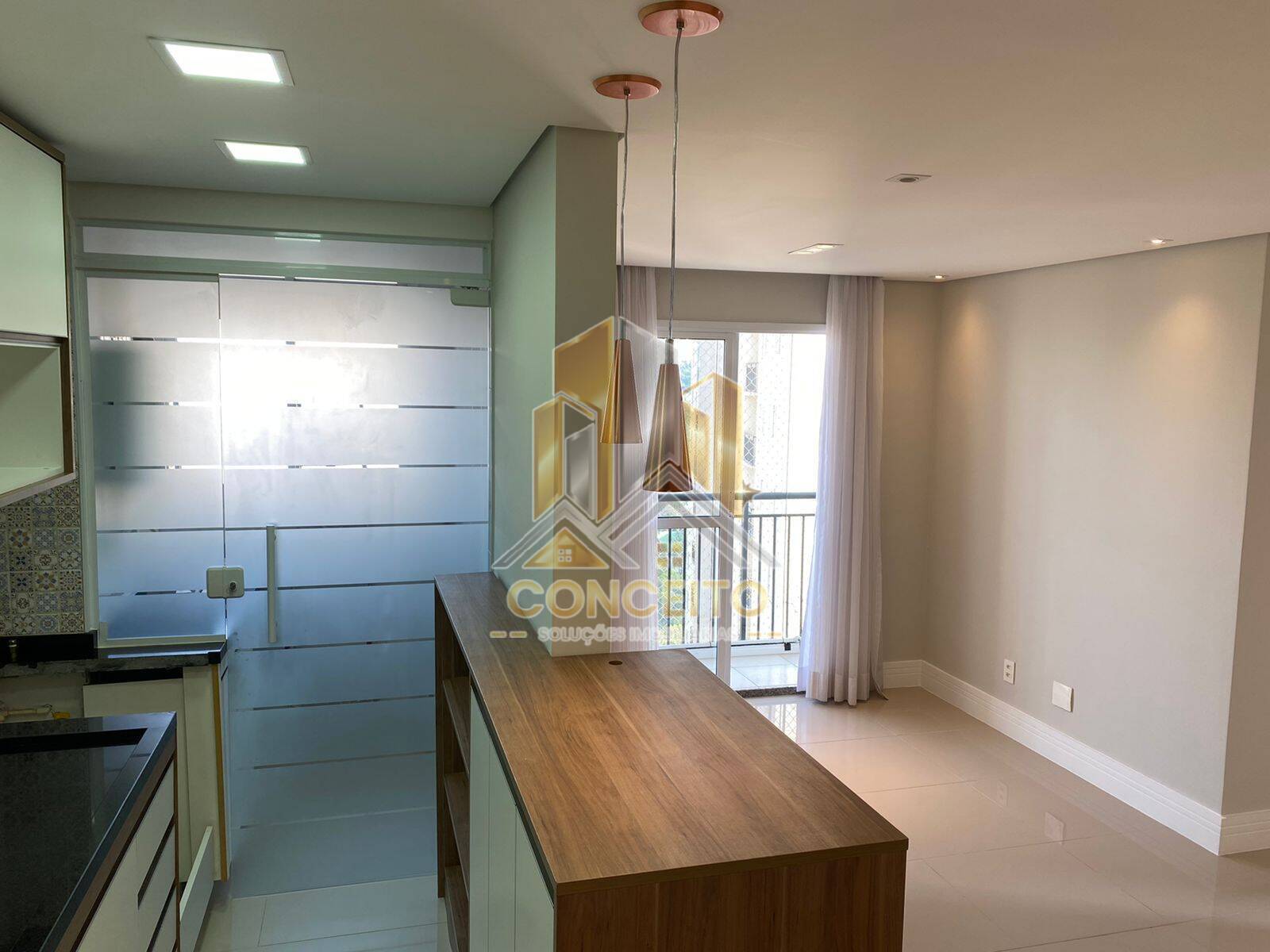 Apartamento, 2 quartos, 54 m² - Foto 1