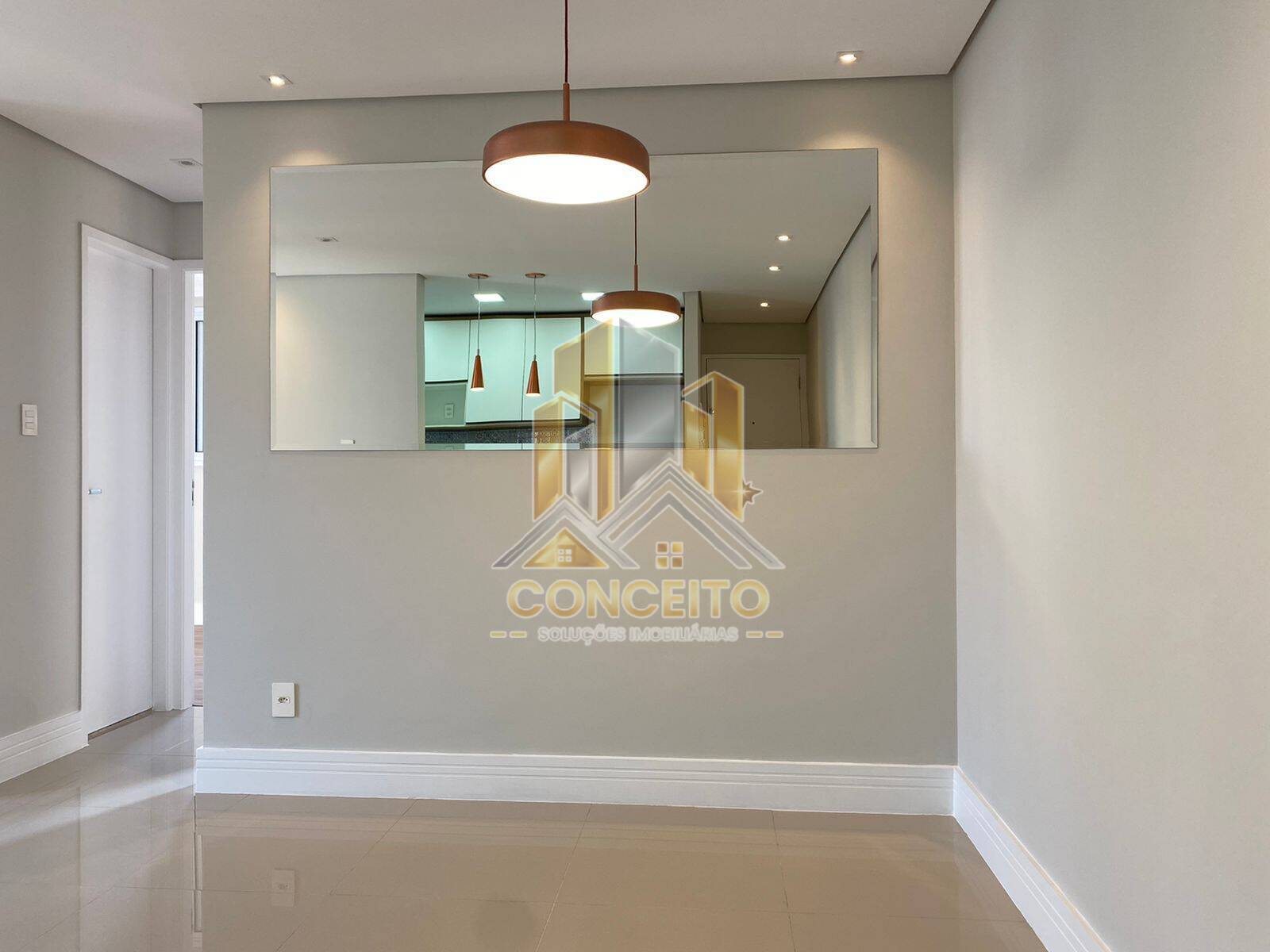 Apartamento, 2 quartos, 54 m² - Foto 2