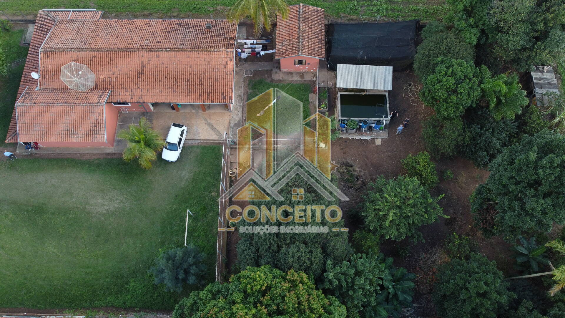 Chácara à venda com 3 quartos, 2000m² - Foto 8