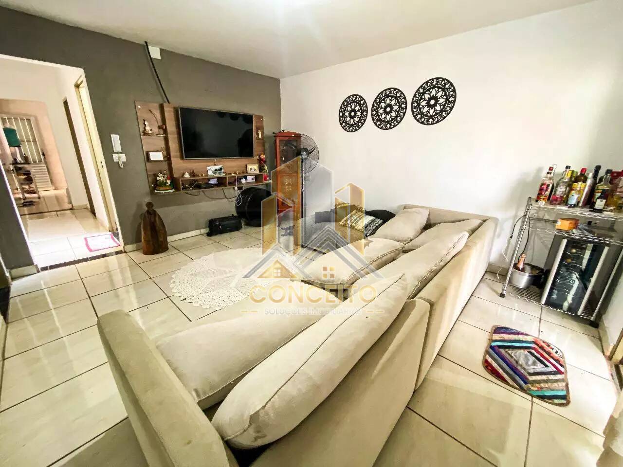 Casa, 3 quartos - Foto 6