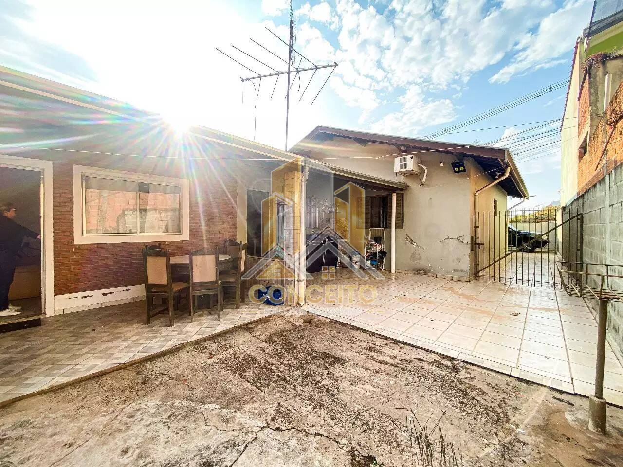 Casa, 3 quartos - Foto 1