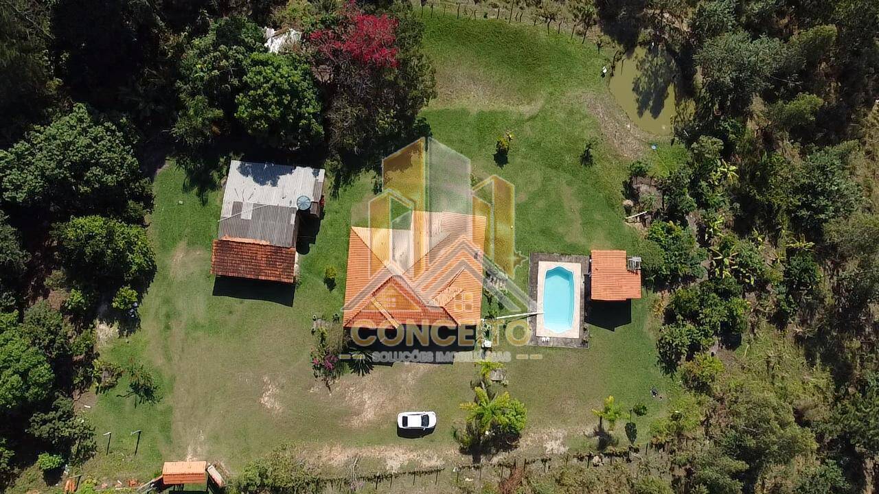 Chácara, 3 quartos, 5940 m² - Foto 3