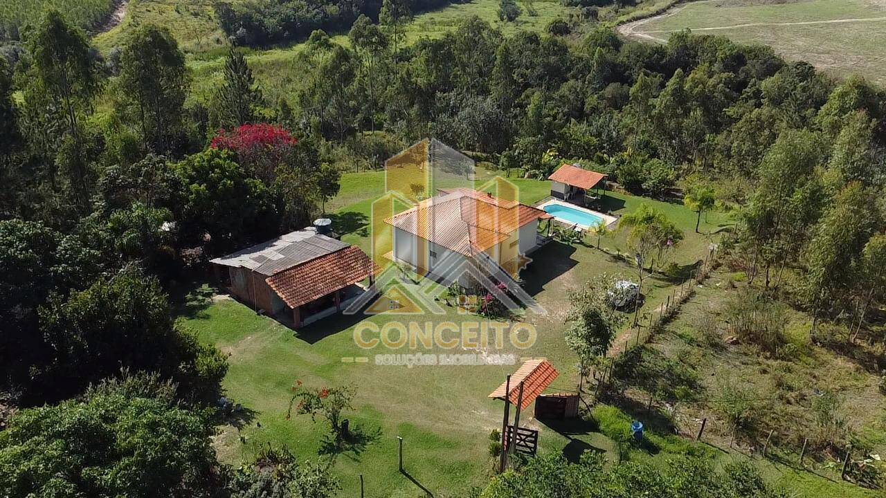 Chácara, 3 quartos, 5940 m² - Foto 1