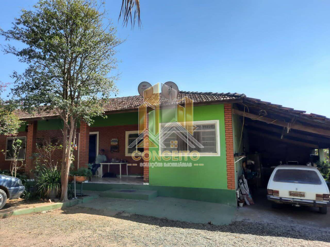 Chácara, 6 quartos, 2050 m² - Foto 4