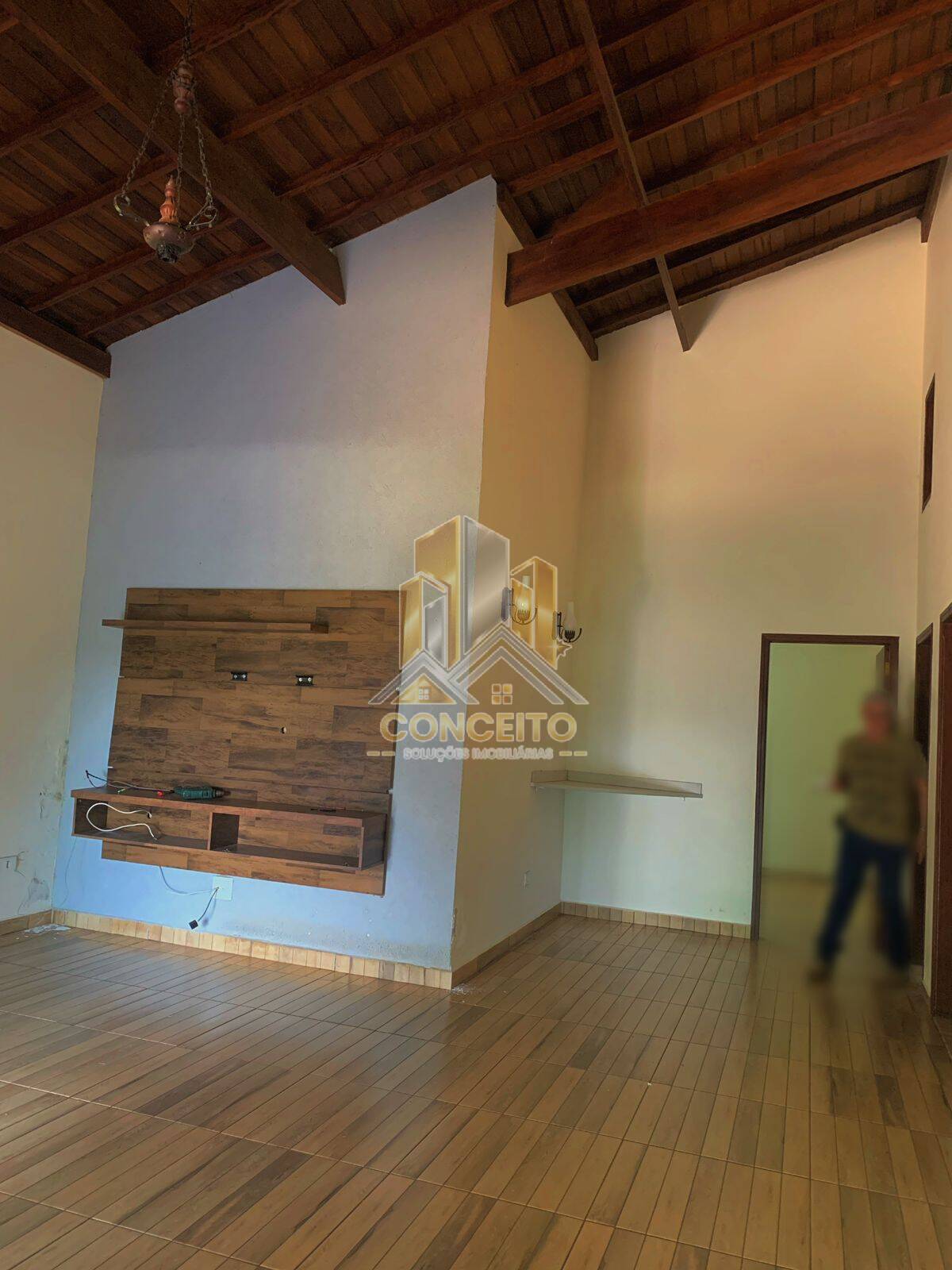 Casa, 1 quarto, 286 m² - Foto 6