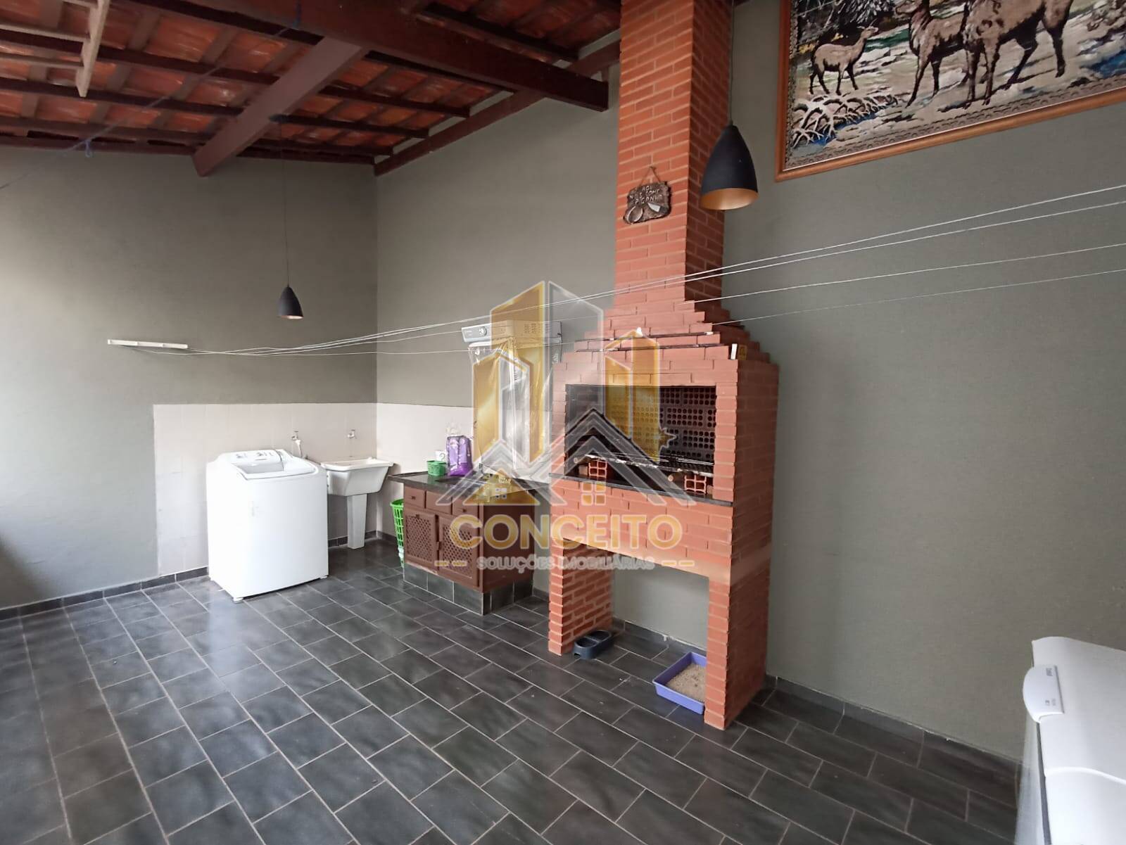 Casa, 4 quartos, 165 m² - Foto 9