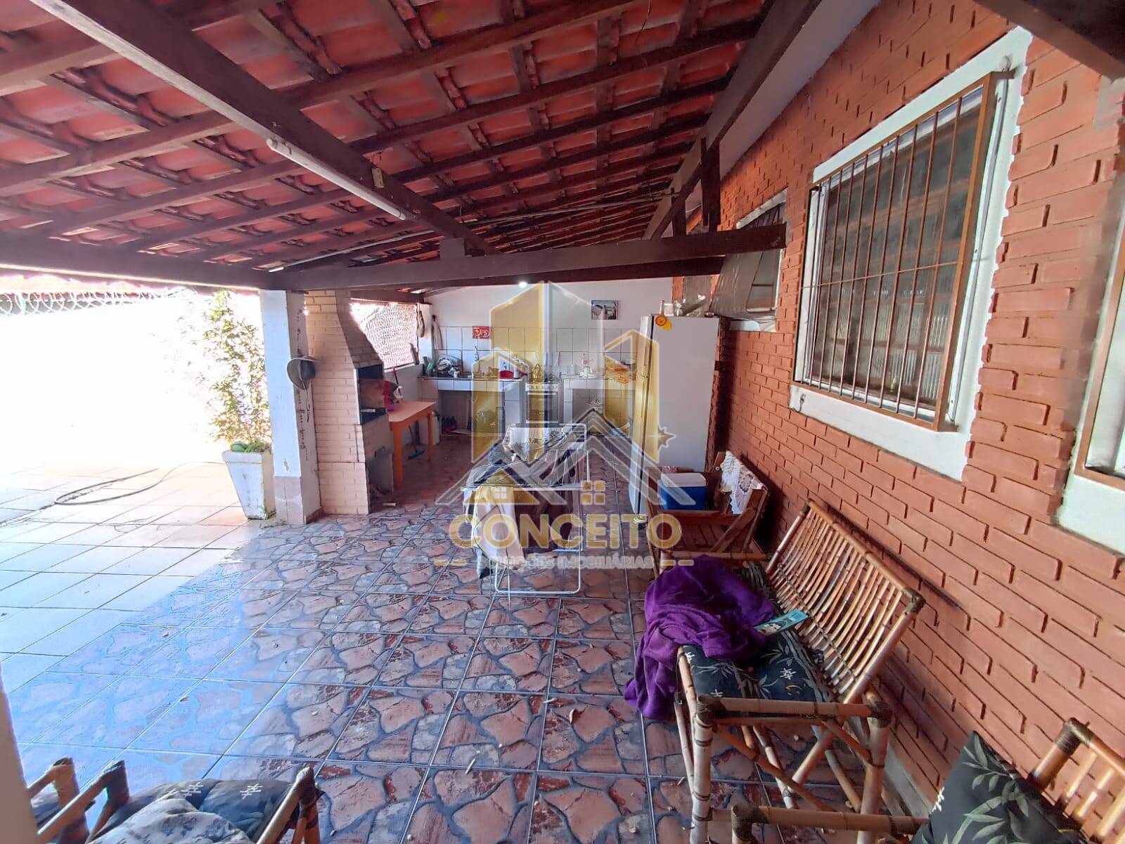 Casa, 1 quarto, 90 m² - Foto 2