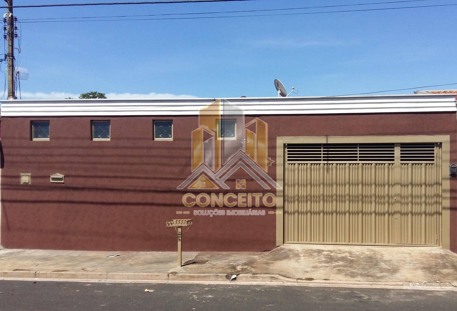 Casa, 3 quartos, 103 m² - Foto 1