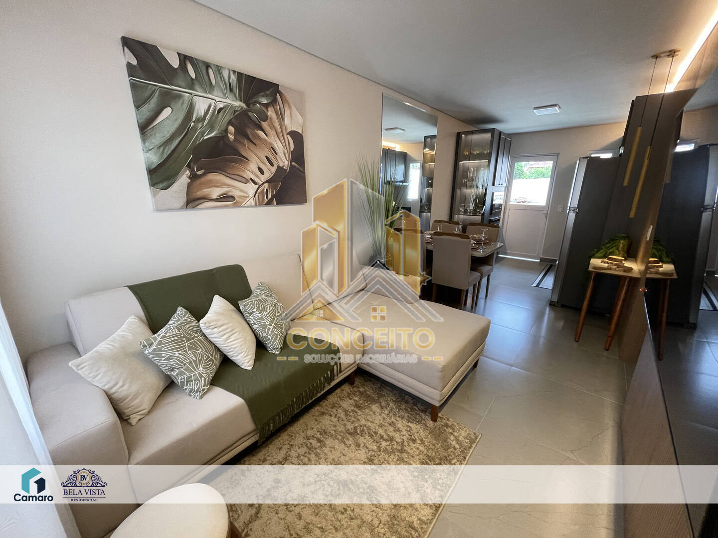 Casa à venda com 2 quartos, 160m² - Foto 1