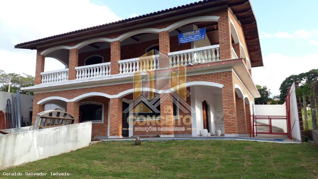 Casa, 6 quartos, 350 m² - Foto 1