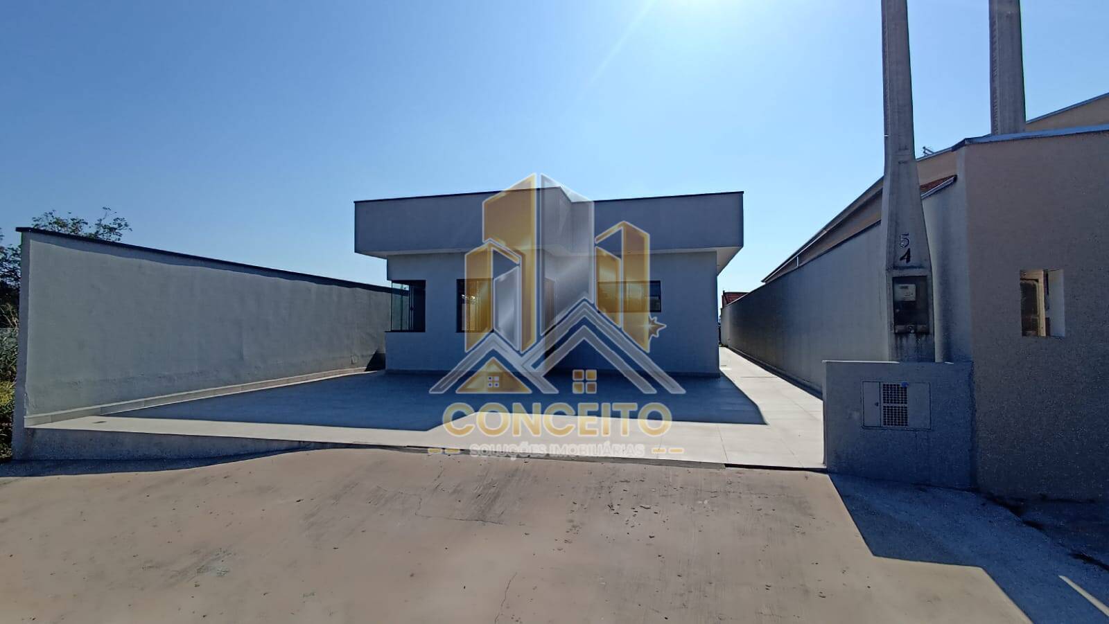 Casa, 3 quartos, 125 m² - Foto 1