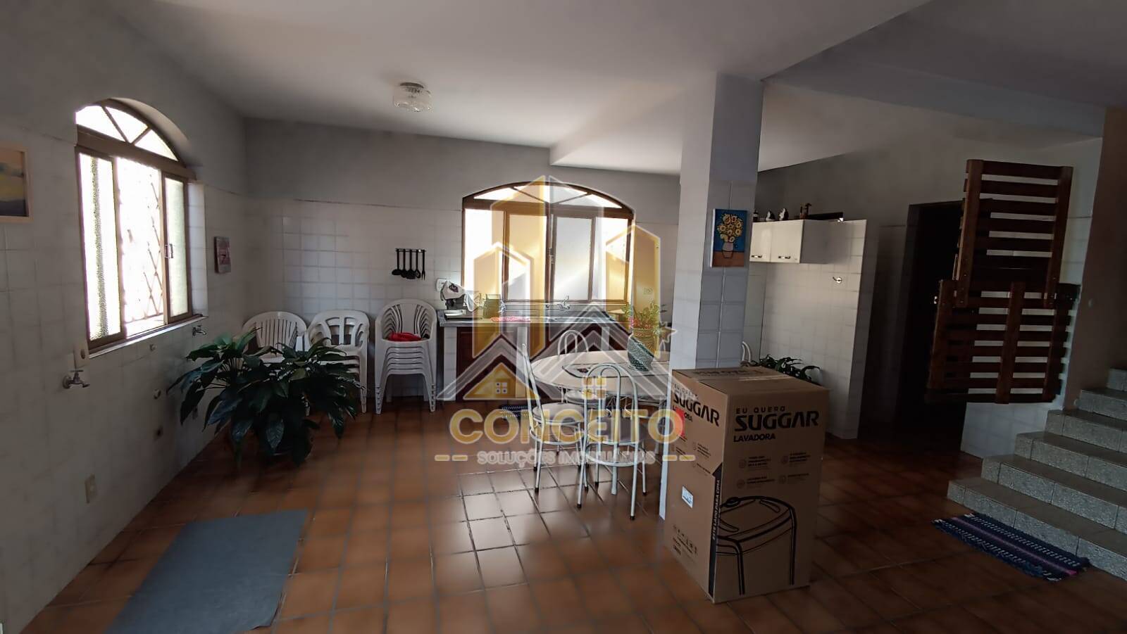 Sobrado, 3 quartos, 212 m² - Foto 46
