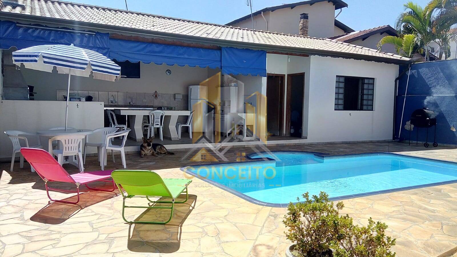 Casa, 3 quartos, 170 m² - Foto 1