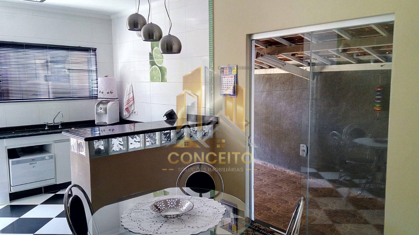 Casa, 3 quartos, 170 m² - Foto 13